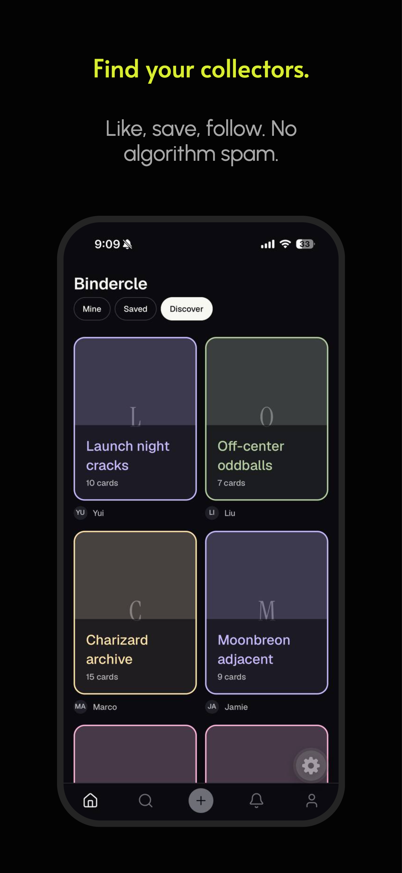 Bindercle: TCG Binders screenshot 3