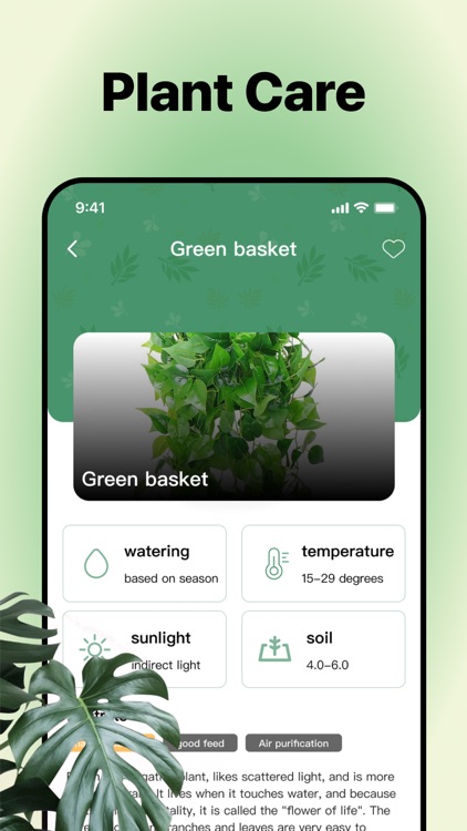 PlantGuide - Plant Identifier screenshot-3