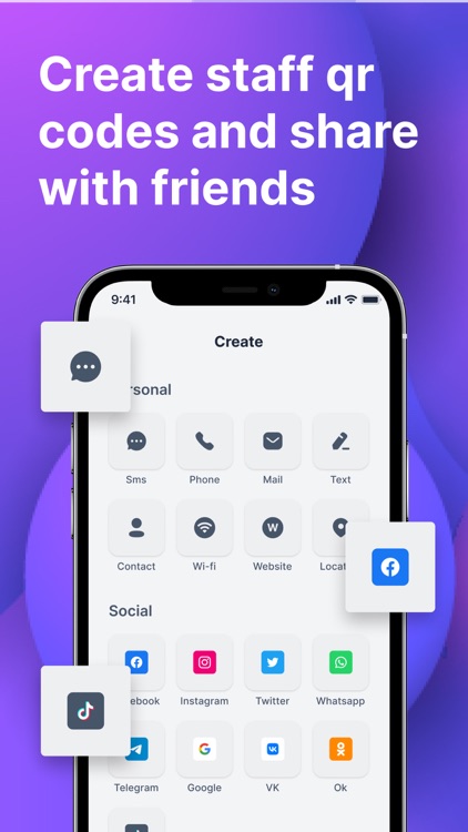 QR Code Reader & Scanner Aрр screenshot-4