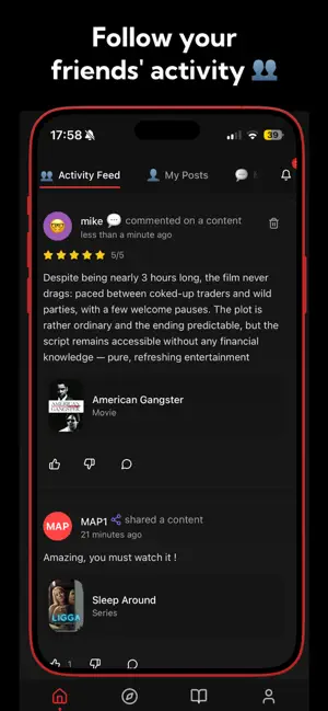 Match and Watch screenshot 4