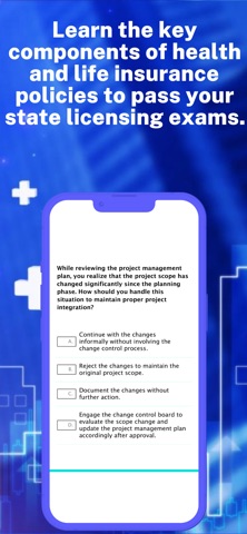 Life & Health Insurance Prep. screenshot
