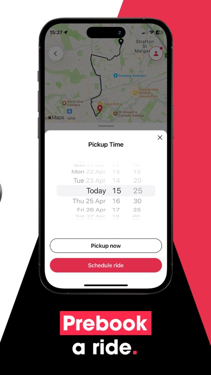 Veezu Taxi UK | Request a Ride screenshot-3