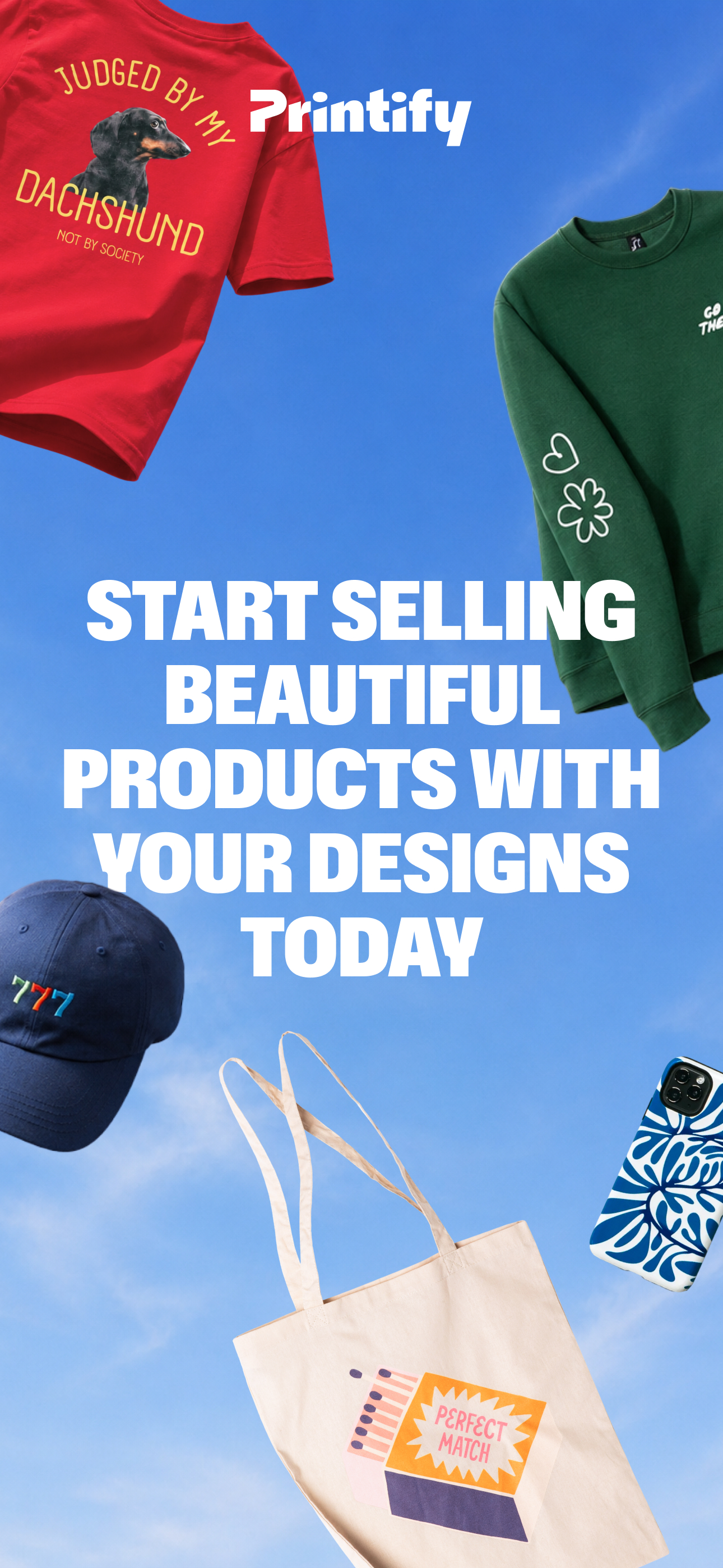 Printify App screenshot 7