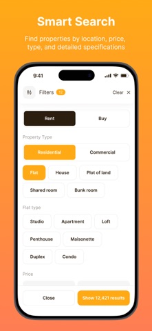 Rera AI screenshot