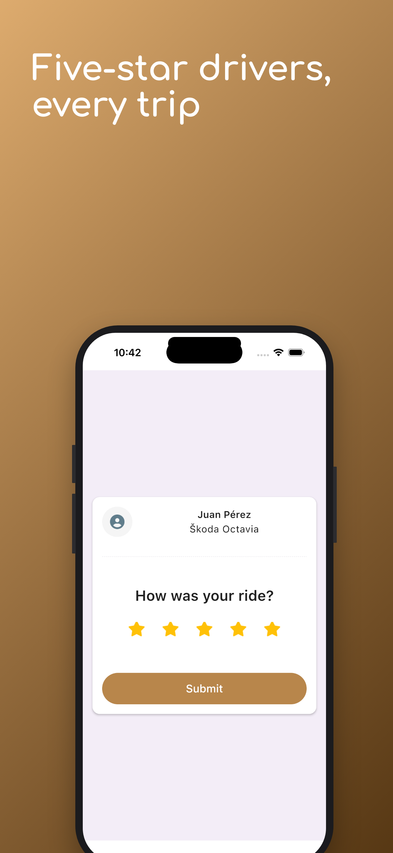 La Ruta Taxi screenshot 5