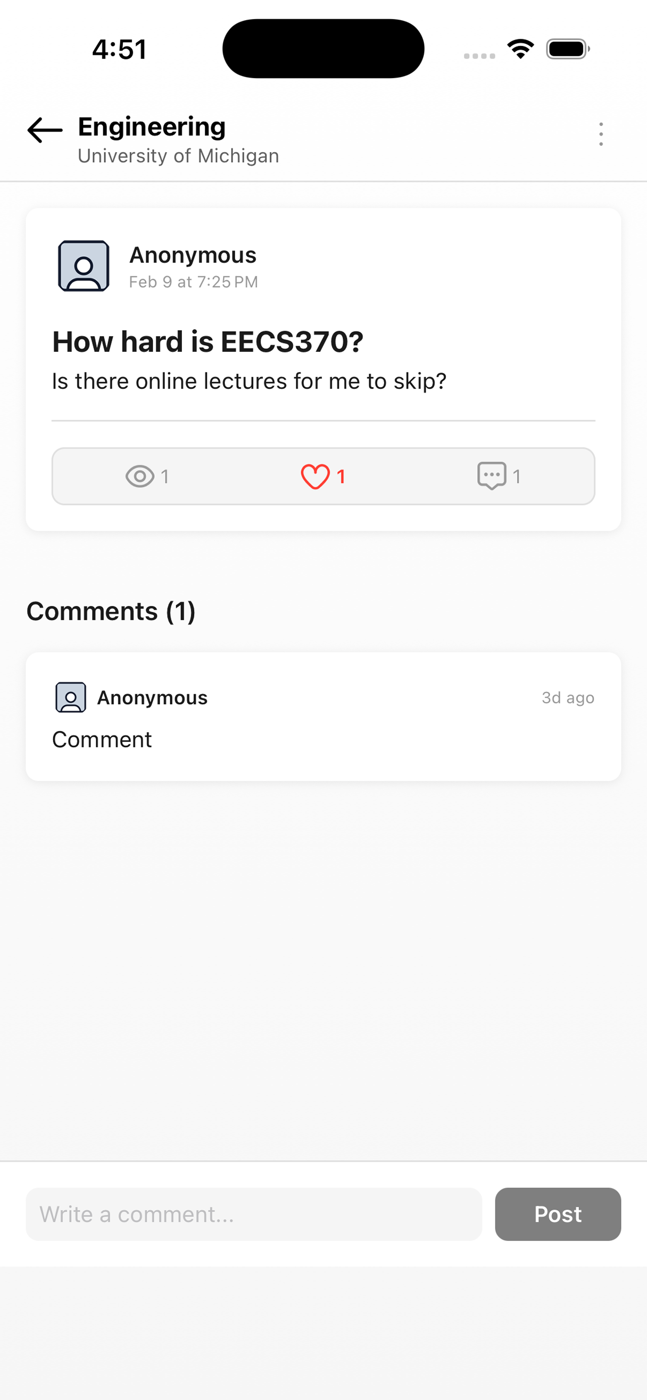 Quadly screenshot 3