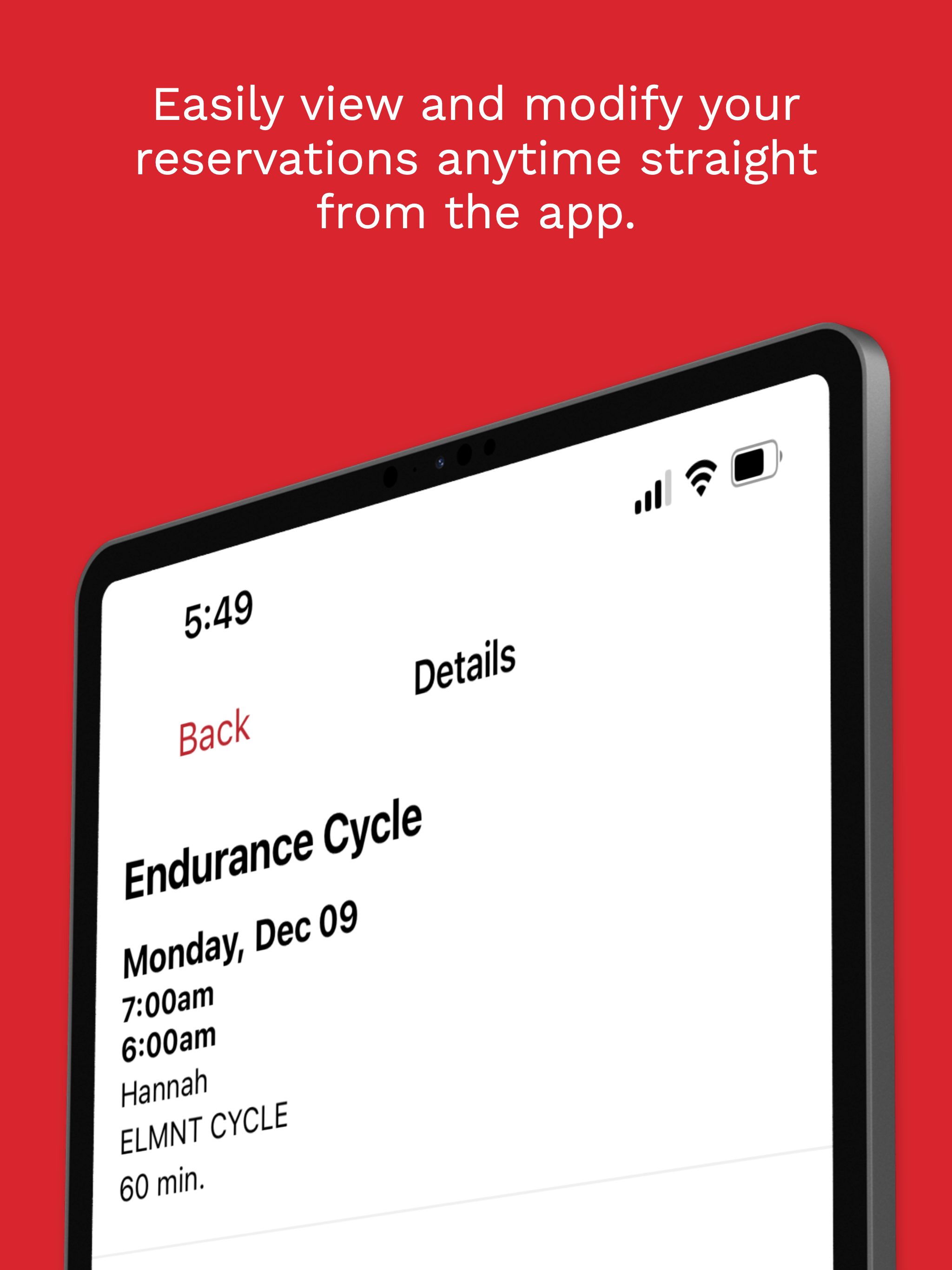 ELMNT CYCLE