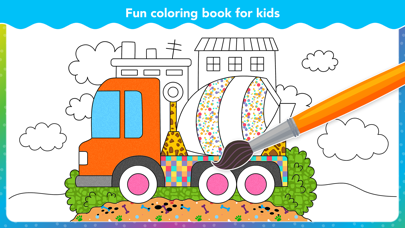 Toddler Coloring Book for Kids Screenshot