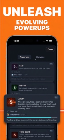 Tenfall: Number Match Puzzle Screenshot 4 of 6