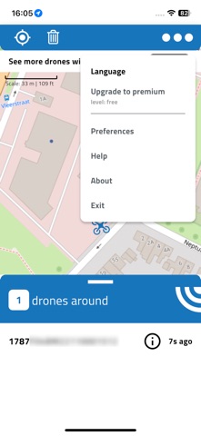 DroneScout pro Screenshot 6 of 9