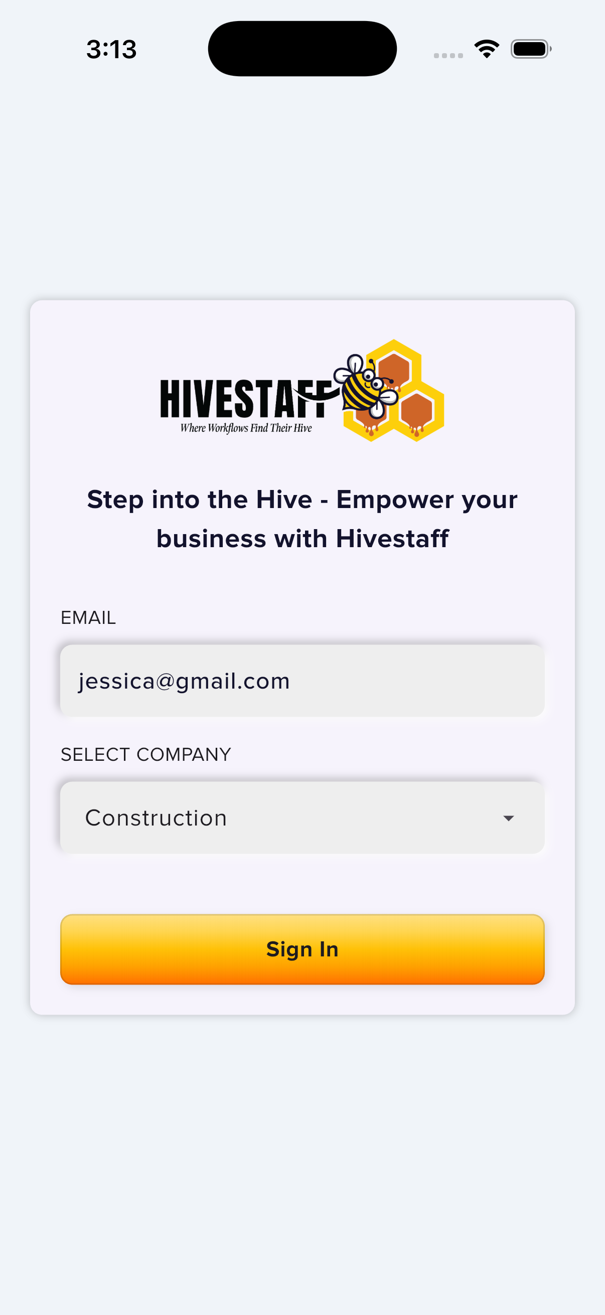 Hivestaff