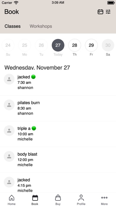 elleTO Screenshot