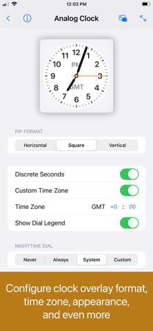 PiP Widgets Screenshot 2 of 7