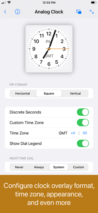 PiP Widgets Screenshot 2 of 7