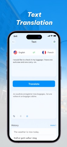 SpeakEasy Translator Screenshot 5 of 6