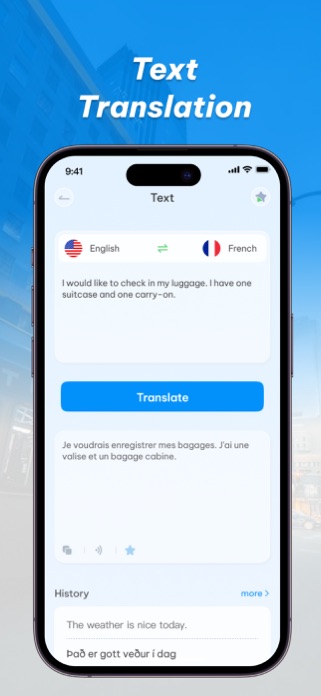 SpeakEasy Translator Screenshot 5 of 6