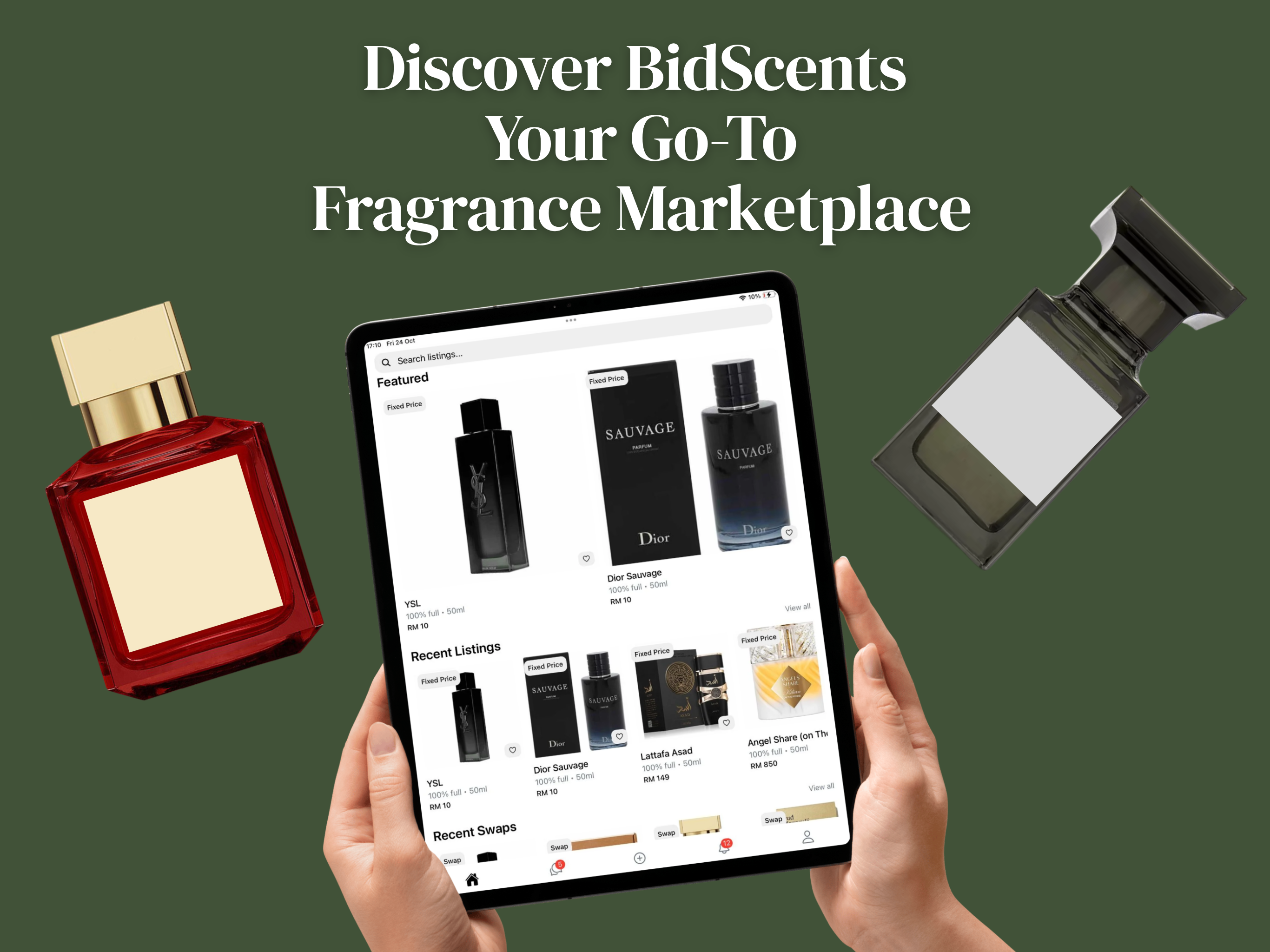 BidScents screenshot 5