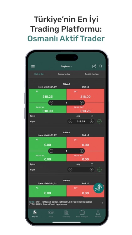 Osmanlı Aktif Trader