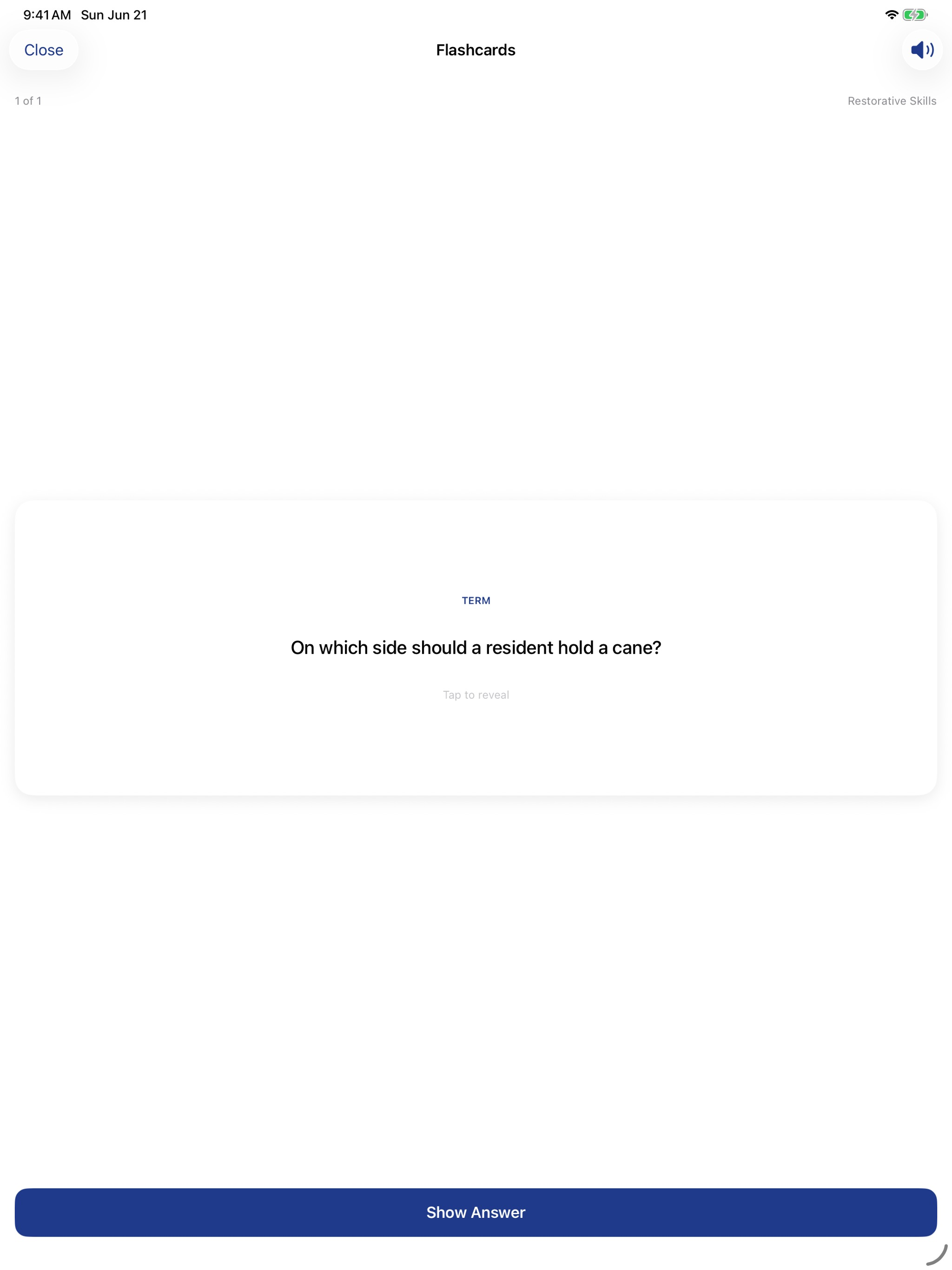 CNA Practice Test 2026: Prep screenshot 9