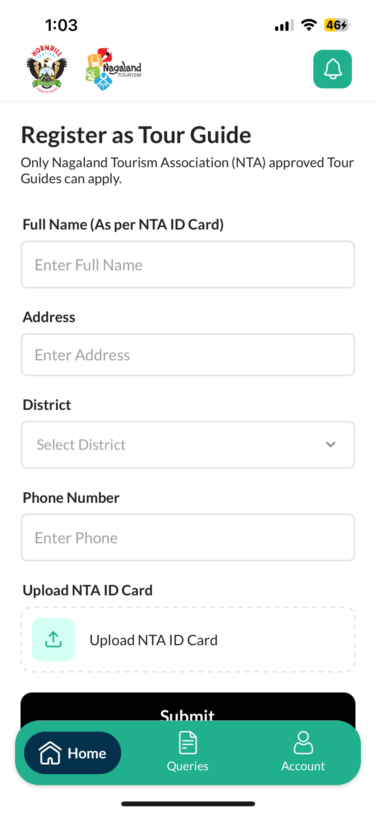 Hornbill Services screenshot 5
