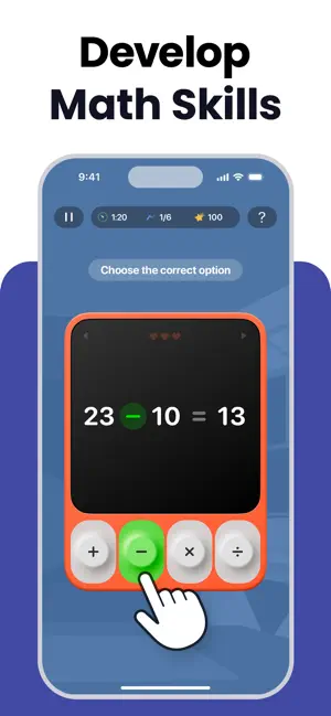BrainGain - IQ Brain Training screenshot 8