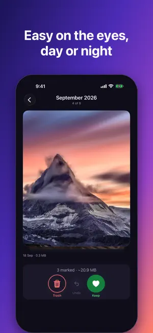 Verso: Photo Cleaner screenshot 4