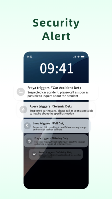 Caree AI Screenshot