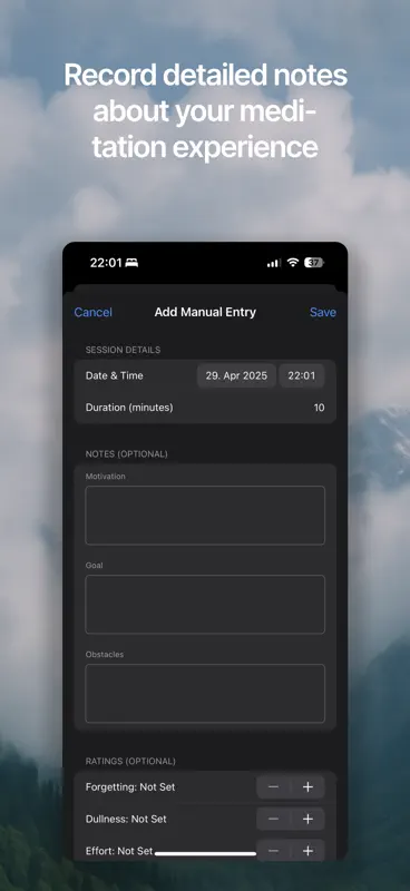 Learn to Concentrate: Meditate screenshot 6 of 7