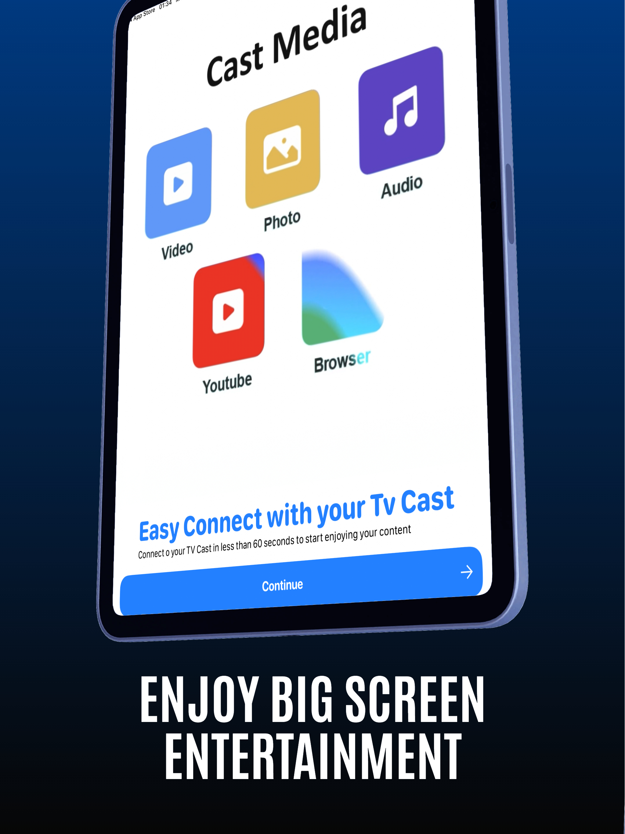 Smart View - Cast Device to TV screenshot 8
