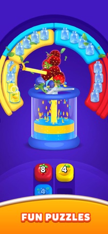 Fruit Color Loop Screenshot 2 of 10