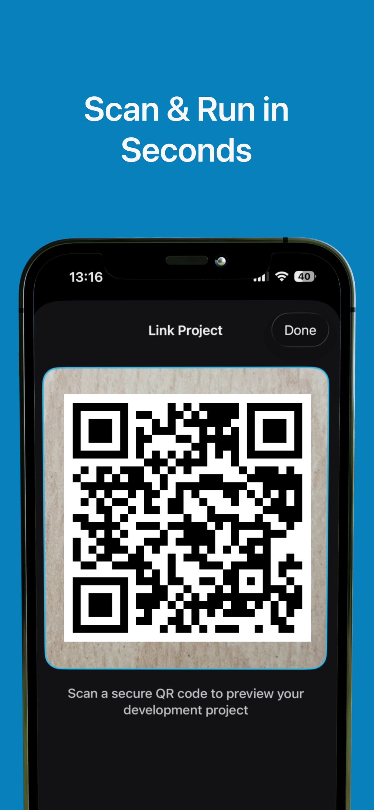 NativeFlow: Client screenshot 4