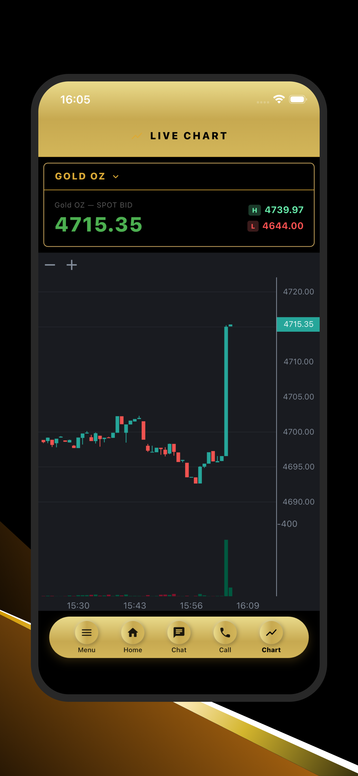 NewRak Gold screenshot 3