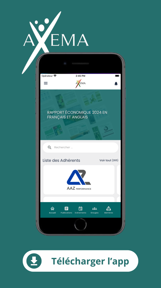 #1. Axema (iOS) 由: Axema