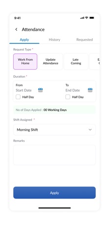 TekHrm screenshot