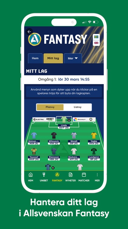Hammarby IF Fotboll Live