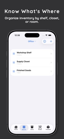 Stock Space Screenshot 4 of 5