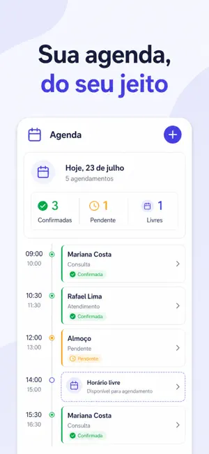 Horii - Agenda de Clientes screenshot 4
