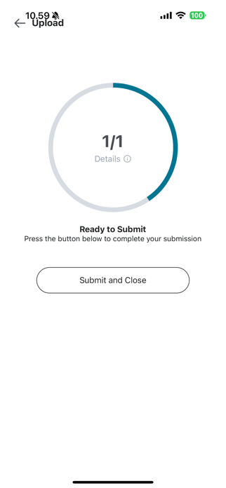 Appen Mobile Screenshot 6 of 6