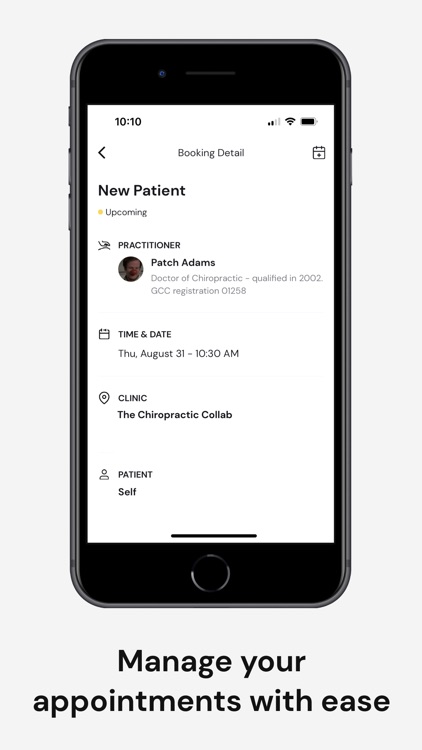 Chiro Collab screenshot-3