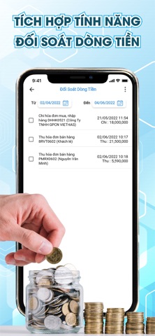 Sales365 - Hóa Đơn Điện Tử screenshot