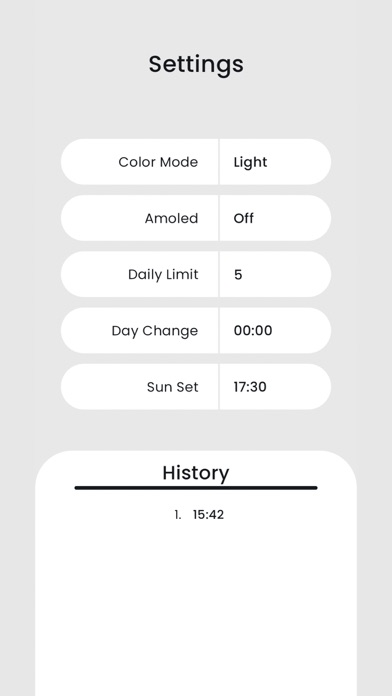 Sekamas Screenshot