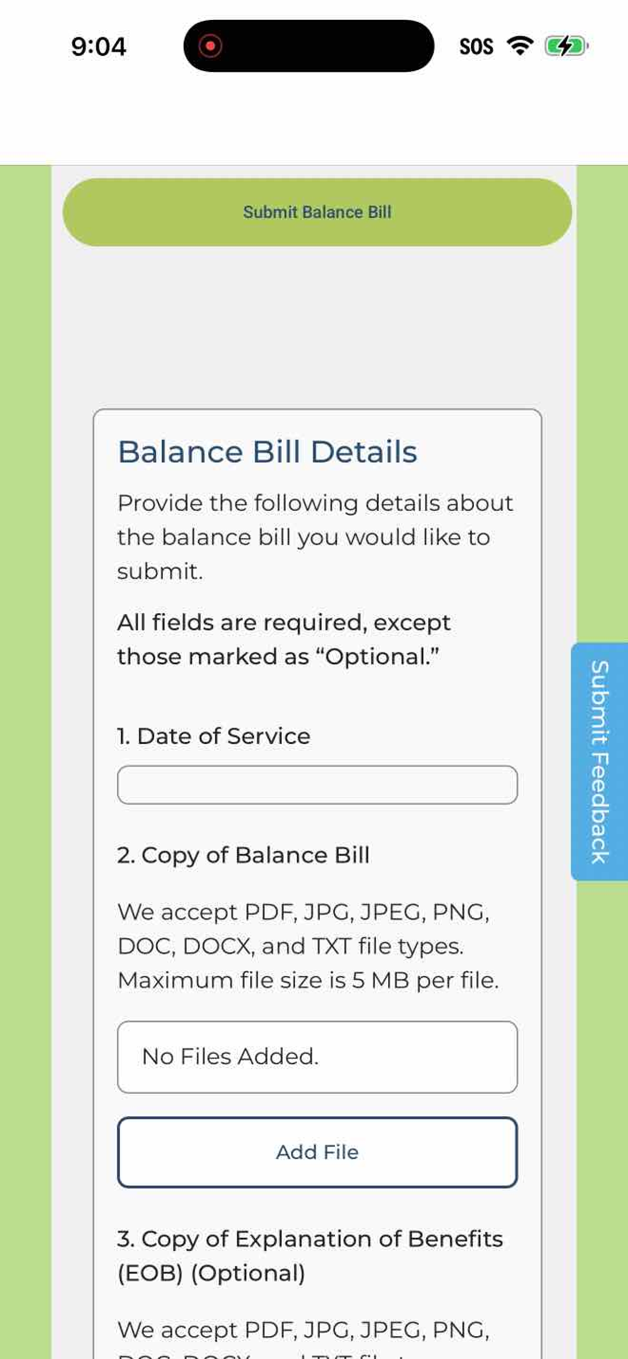 Claritev Connect screenshot 8