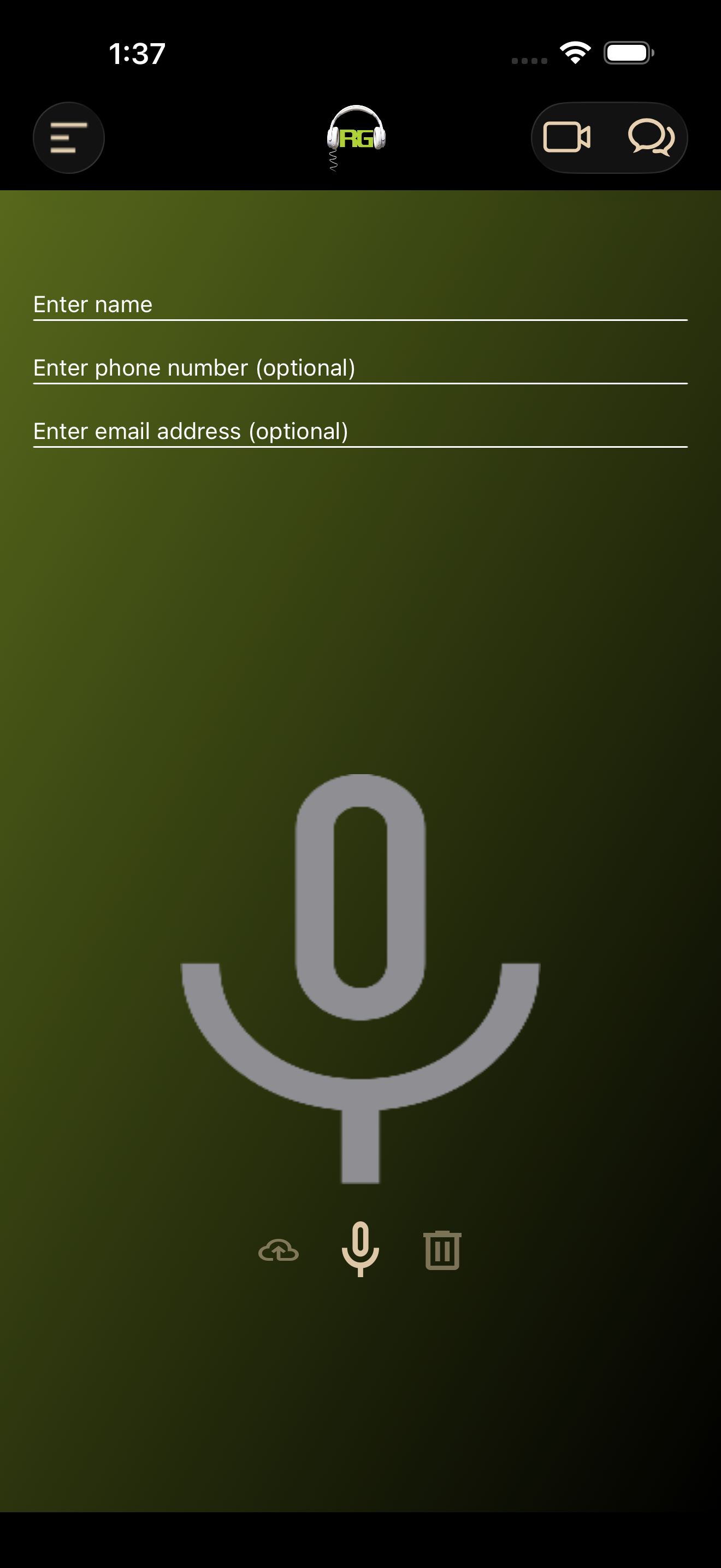 REGGAE GLOBAL RADIO screenshot 8