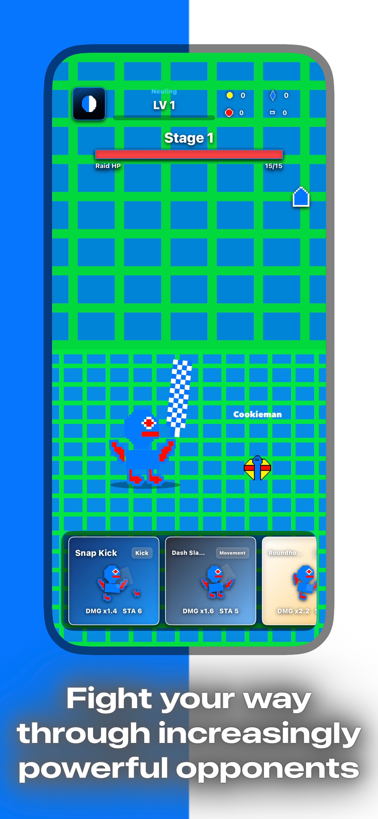 Screenshot 3 of Widerwillen
