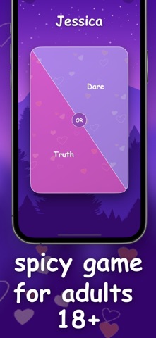Truth Or Dare 18+ Screenshot 3 of 3