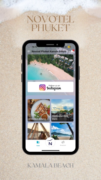 NOVOTEL PHUKET KAMALA BEACH