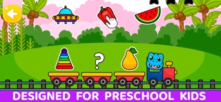 Dino - Dinosaur Games For Kids iPhone screenshot