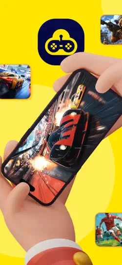 Скриншот Ultra Game Cloud Skills на iPhone 1