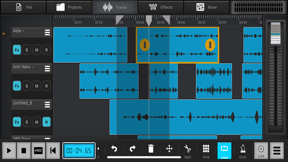 Audio Elements: Sound Editor screenshot