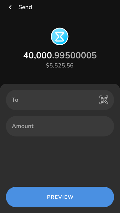 Magic: Wallet Screenshot 5 of 5